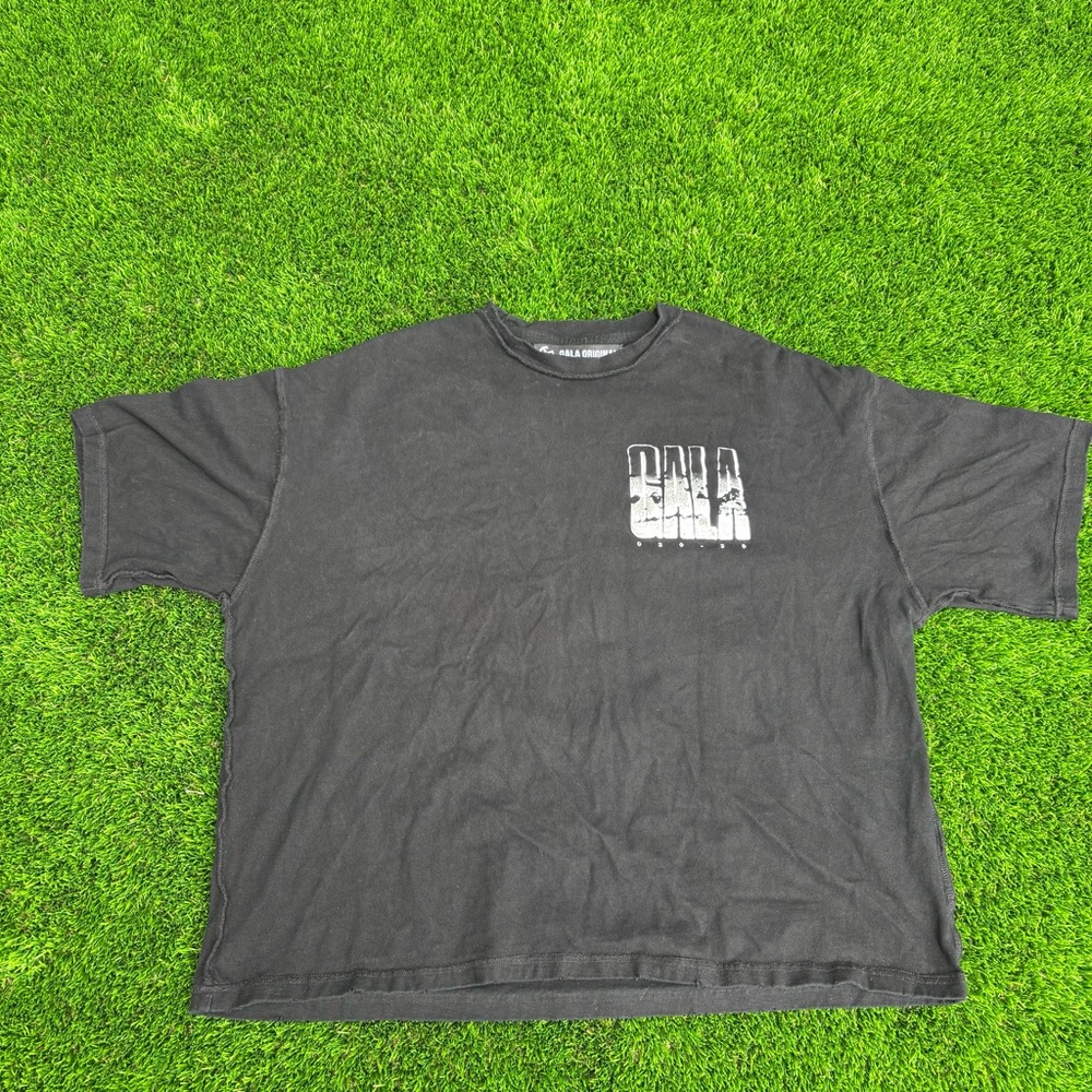 Black Men's Shirt
